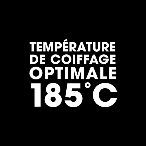 Température de coiffage optimale